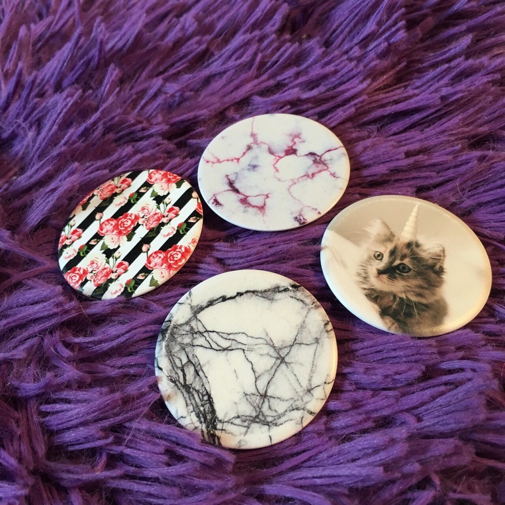 iPhone pop socket covers